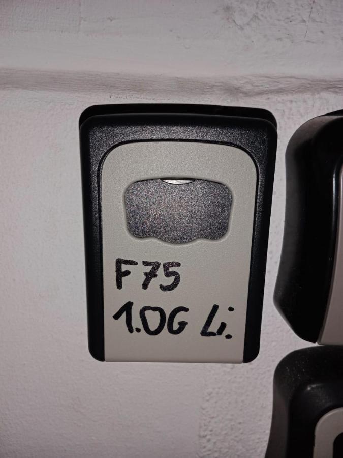 Stadtnah An Der Foerde 75 1 Flensburg Exteriör bild