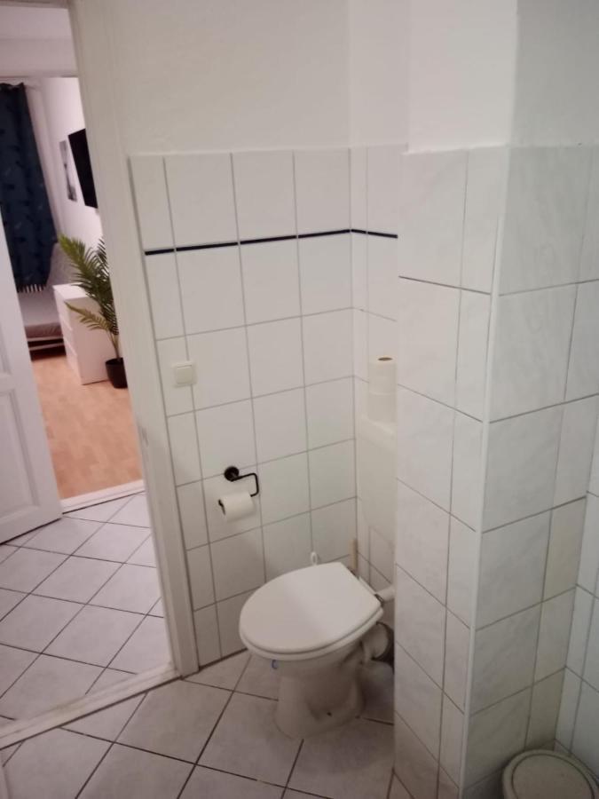 Stadtnah An Der Foerde 75 1 Flensburg Exteriör bild