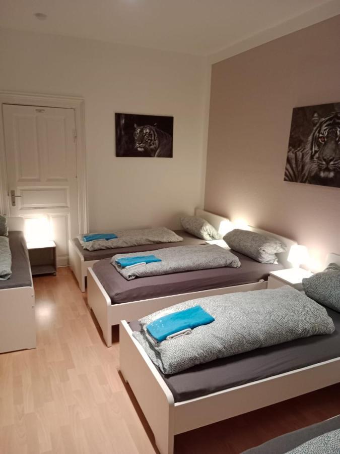 Stadtnah An Der Foerde 75 1 Flensburg Exteriör bild