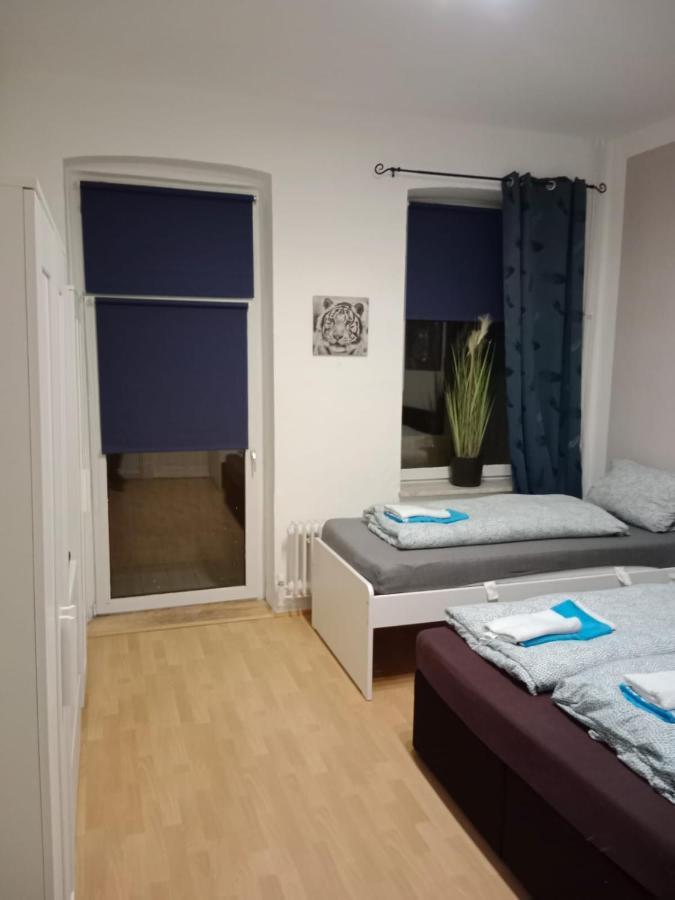 Stadtnah An Der Foerde 75 1 Flensburg Exteriör bild
