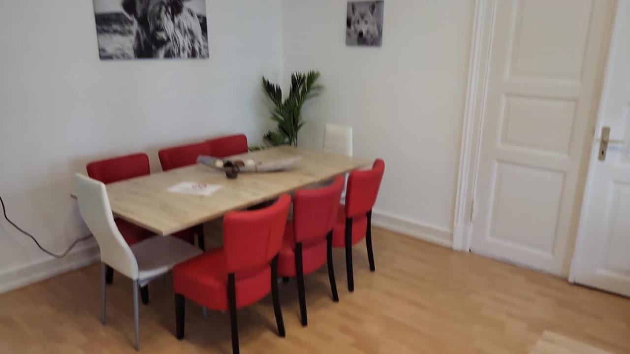 Stadtnah An Der Foerde 75 1 Flensburg Exteriör bild