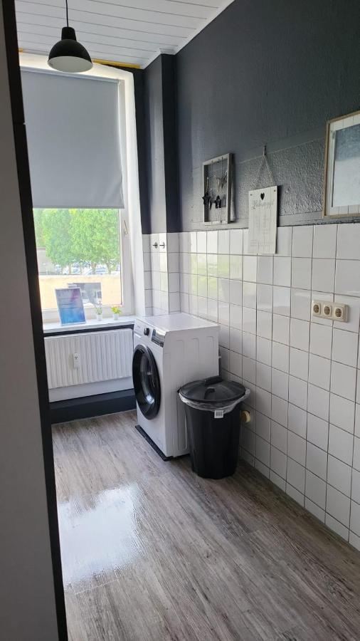 Stadtnah An Der Foerde 75 1 Flensburg Exteriör bild