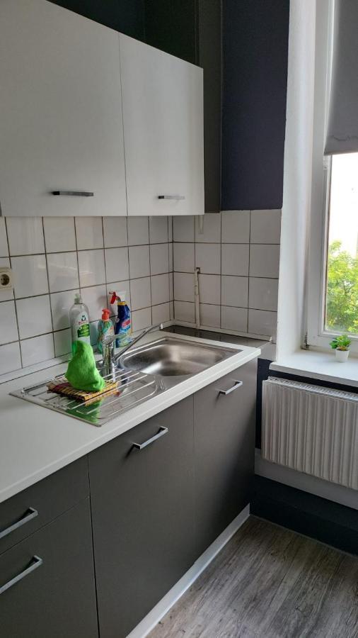 Stadtnah An Der Foerde 75 1 Flensburg Exteriör bild