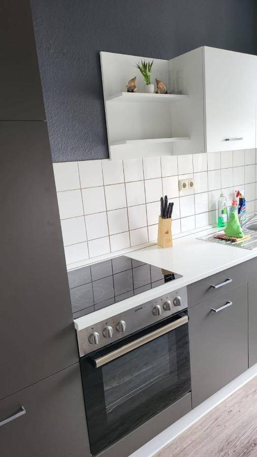 Stadtnah An Der Foerde 75 1 Flensburg Exteriör bild